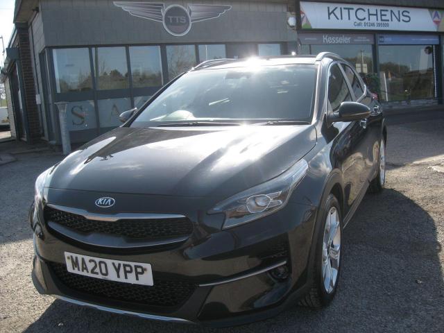 KIA XCEED