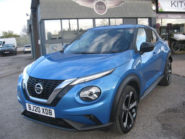 NISSAN JUKE