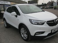 VAUXHALL MOKKA X