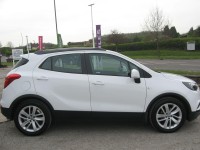 VAUXHALL MOKKA X