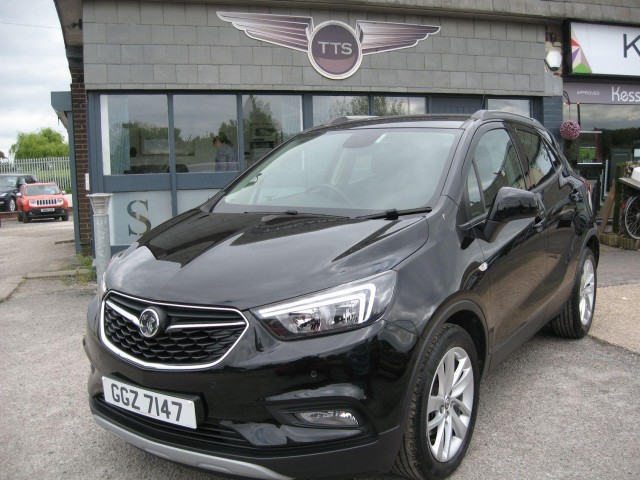 VAUXHALL MOKKA X