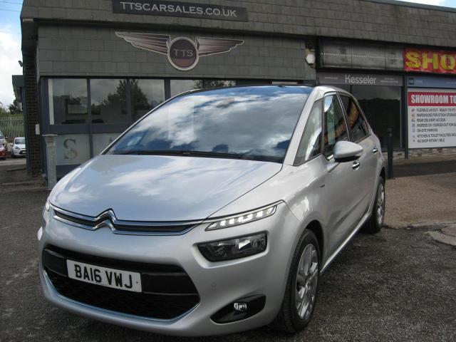 CITROEN C4 PICASSO
