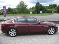 JAGUAR XE