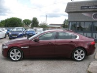 JAGUAR XE