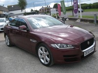 JAGUAR XE