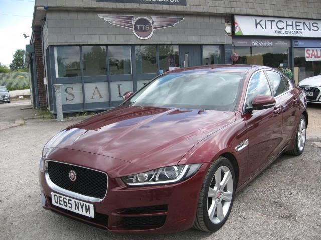 JAGUAR XE