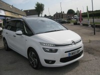 CITROEN GRAND C4 PICASSO