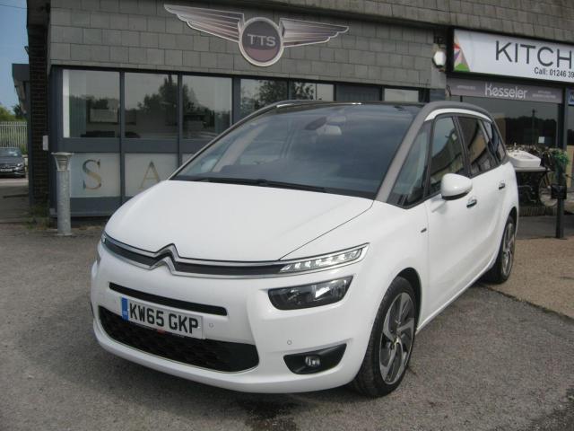 CITROEN GRAND C4 PICASSO