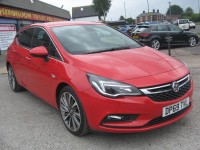 VAUXHALL ASTRA