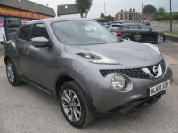 NISSAN JUKE