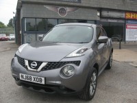 NISSAN JUKE
