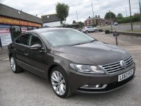 VOLKSWAGEN CC