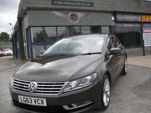 VOLKSWAGEN CC