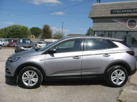 VAUXHALL GRANDLAND X