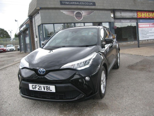 TOYOTA C-HR