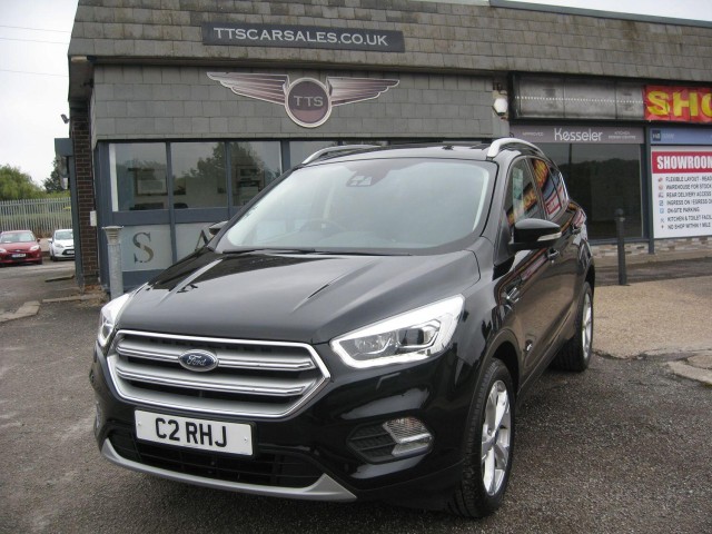 FORD KUGA