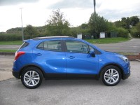 VAUXHALL MOKKA X
