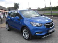 VAUXHALL MOKKA X