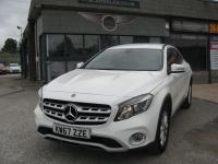 MERCEDES-BENZ GLA CLASS