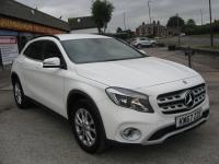 MERCEDES-BENZ GLA CLASS