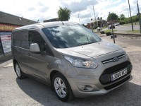 FORD TRANSIT CONNECT