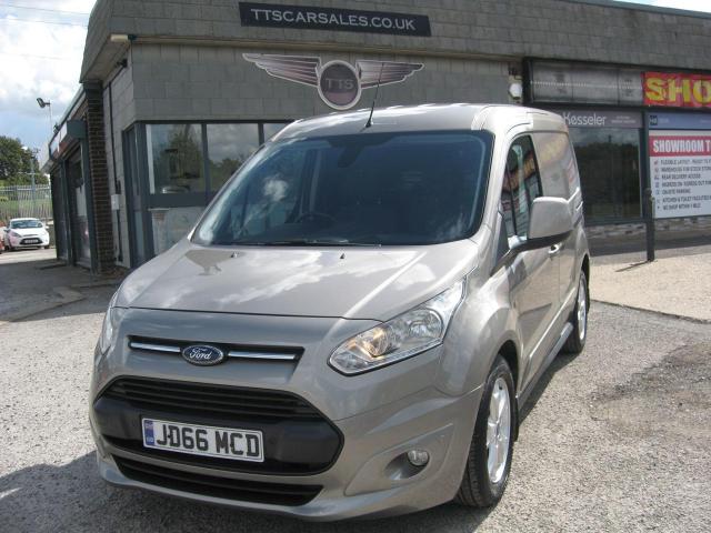 FORD TRANSIT CONNECT