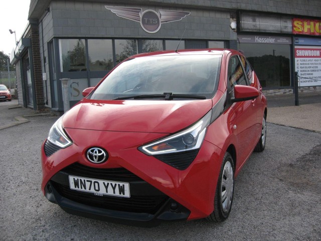 TOYOTA AYGO