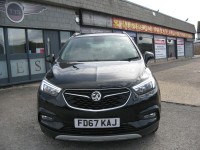VAUXHALL MOKKA X