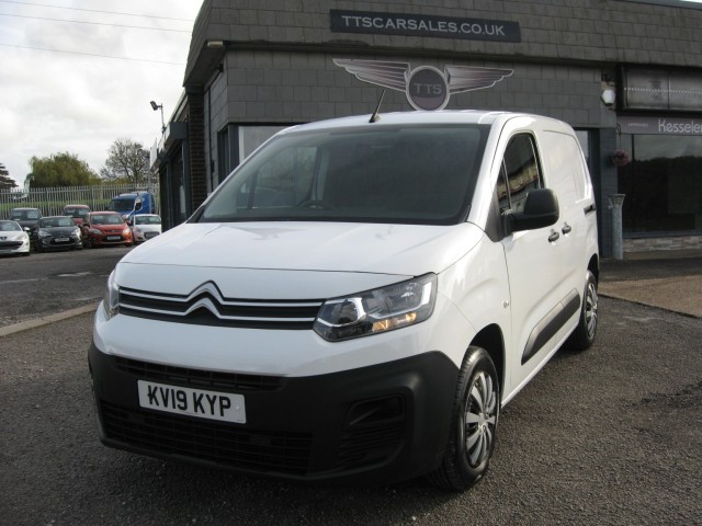 CITROEN BERLINGO