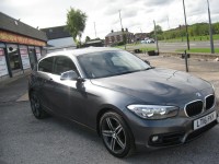 BMW 1 SERIES