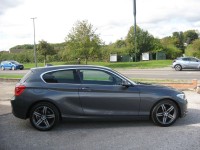 BMW 1 SERIES
