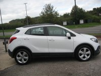 VAUXHALL MOKKA