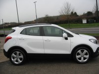 VAUXHALL MOKKA