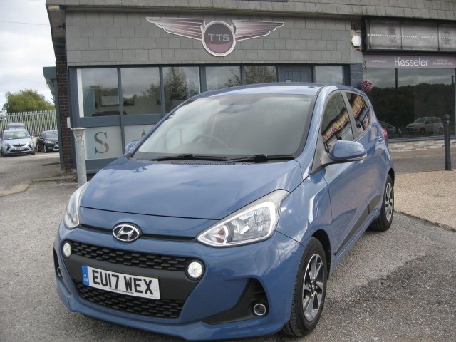 HYUNDAI I10