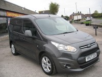 FORD TRANSIT CONNECT