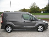 FORD TRANSIT CONNECT