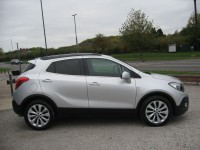 VAUXHALL MOKKA