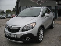 VAUXHALL MOKKA