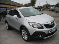 VAUXHALL MOKKA