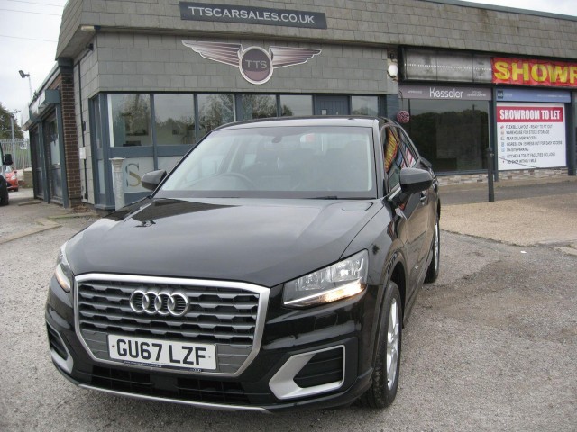AUDI Q2