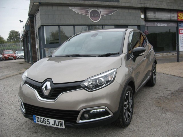 RENAULT CAPTUR