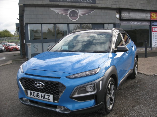 HYUNDAI KONA