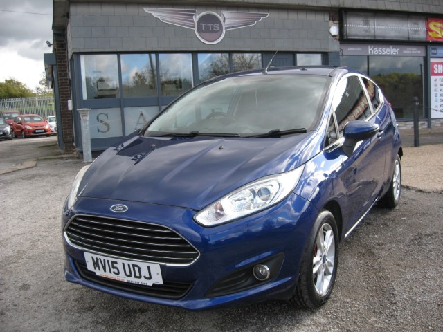 FORD FIESTA