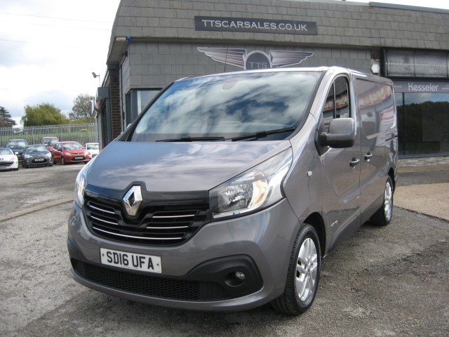 RENAULT TRAFIC
