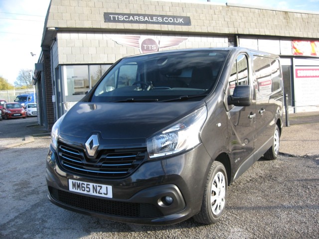 RENAULT TRAFIC