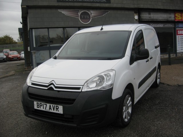 CITROEN BERLINGO