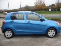 SUZUKI CELERIO