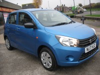 SUZUKI CELERIO