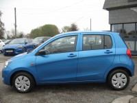 SUZUKI CELERIO