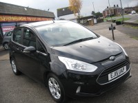 FORD B-MAX